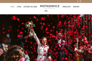 Rafał Motkowicz Motkowicz Photography - Studio Fotograficzne Harklowa