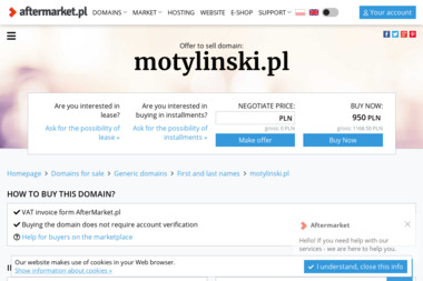 Biuro Motyliński Nieruchomości - Mieszkania Płock