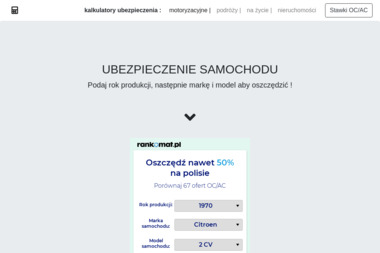 MRC Ubezpieczenia - Ubezpieczenia grupowe Swarzędz