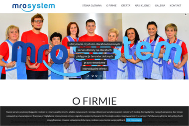 Mro-System - Czyszczenie Kanap Poznań