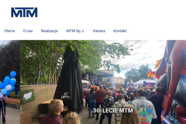 Firma Budowlano - Drogowa MTM S.A. - Prace Żelbetowe Gdynia