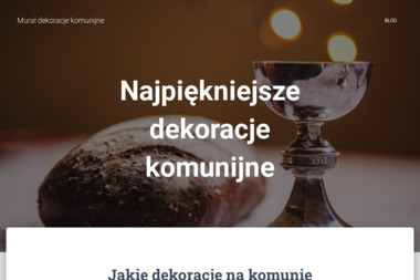 Mural. Studio projektowania i dekoracji artystycznej - Projektowanie wnętrz Łódź