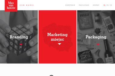 Dom Marki Max Von Jastrov Sp. z o.o. - Pozyskiwanie Klient&oacute;w Szczecin