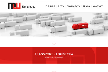 M w Michał Warszawski - Transport ciężarowy krajowy Zielona Góra