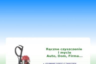Ireneusz Fic Biznes P.I - Pranie Tapicerki Meblowej Kraków
