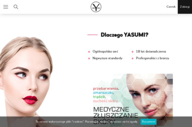 YASUMI - Gabinet Kosmetyczny Mysłowice