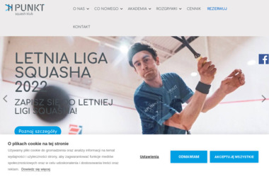 MySquash Maliński sp. k. - Joga Poznań