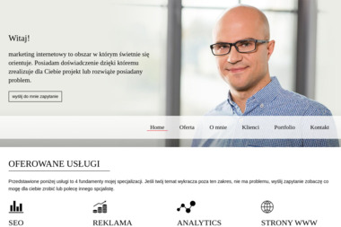 Mywebsite-Agencja Interaktywna. Pozycjonowanie, strony www - Projektowanie Stron Responsywnych Łódź