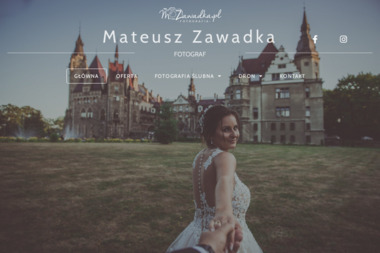 Fotografia MZawadka.pl Mateusz Zawadka - Zakład Fotograficzny Lubliniec