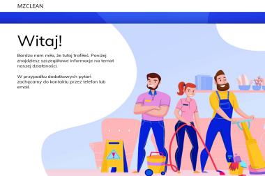 Firma Sprzątająca MZ Clean Service - Pralnia Mińsk Mazowiecki