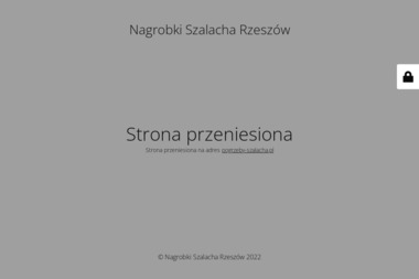 Kamieniarstwo J A Szalacha - Nagrobki Rzeszów