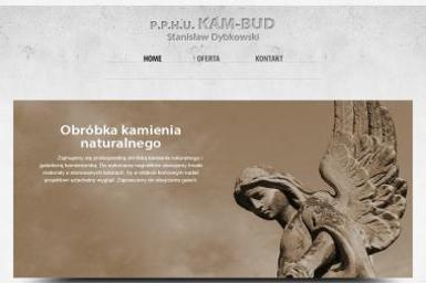 Stanisław Dybkowski Przedsiębiorstwo Produkcyjno Handlowe Kam Bud - Blaty kamienne Fugasówka