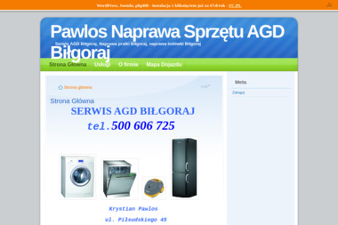 Naprawa Sprzętu AGD - Serwis AGD Biłgoraj