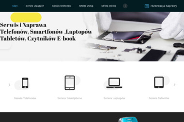Centrum Urządzeń Mobilnych. Serwis pda, serwis iphone - Serwis RTV Warszawa