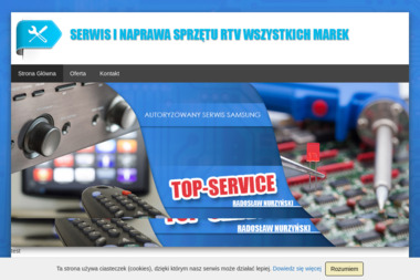 Top-Service - Naprawa RTV Siedlce
