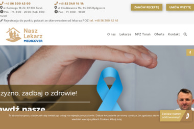Centrum Opieki nad Noworodkiem - Badania Ginekologiczne Toruń