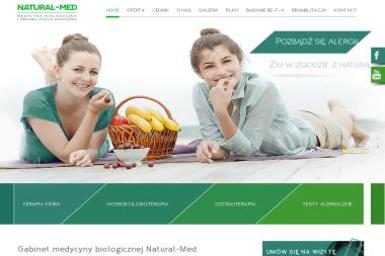 Natural-Med - Medycyna naturalna Kielce