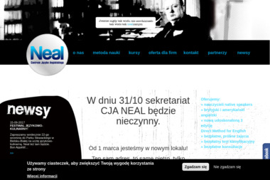 Centrum Języka Angielskiego NEAL - Nauka Języka Bielsko-Biała