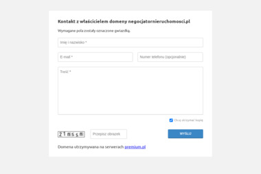 Negocjator Nieruchomości Monika Szadkowska - Agencja Nieruchomości Ł&oacute;dź