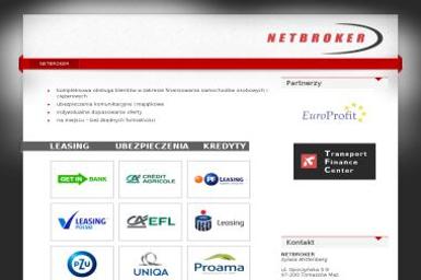 Sylwia Wittenberg Netbroker - Ubezpieczenia Tomaszów Mazowiecki