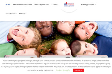 New Horizons Katarzyna Owsińska - Lekcje Angielskiego dla Dzieci Gdańsk