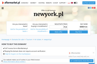 New York New York Sp. z o.o. - Szkoła Francuskiego Warszawa