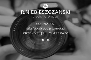 Rafał Niebieszczański Studio Foto Video - Fotograf Przemyśl