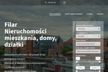 FILAR NIERUCHOMOŚCI s.c. - Wynajem nieruchomości Bydgoszcz