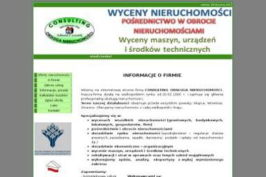 Consulting obsługa nieruchomości - Mieszkania Strzałkowo