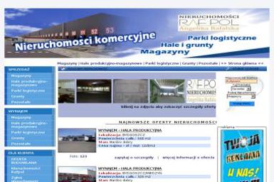 Agencja Nieruchomości Rafpol. Angelika Rafalska - Nieruchomości Bydgoszcz
