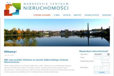 Wąbrzeskie Centrum Nieruchomości - Agencja nieruchomości Wałycz