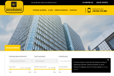 Nieruchomości M2 Mirosława Marciniak - Nowe Domy Gdynia