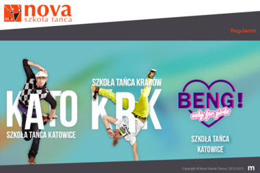 Nova S.C. - Instruktor Tańca Katowice