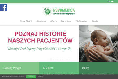 Novomedica Sp. z o.o. Klinika Leczenia Niepłodności - Gabinet Ginekologiczny Mysłowice