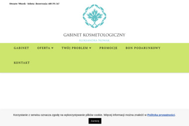 Gabinet Kosmetyczny Aleksandra Nowak - Mikrodermabrazja Diamentowa Zabierz&oacute;w