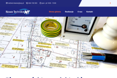 Nowa Technika - Elektryk Hrubieszów