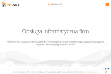 NT.NET Sp. z o.o. - Usługi Marketingowe Ostrów Wielkopolski