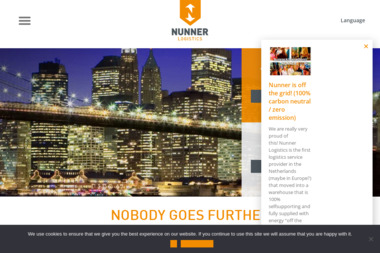 Nunner Logistics Sp. z o.o. - Przewozy Busem Sosnowiec