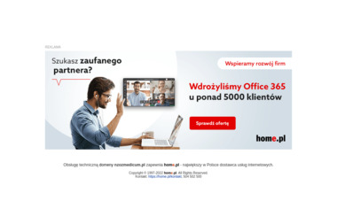 Niepubliczny Zakład Opieki Zdrowotnej  &bdquo;MEDICUM&rdquo; - Gabinet Ginekologiczny Wola Rzędzińska