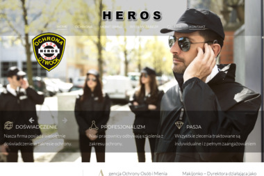 HEROS - Firma Ochroniarska Otwock
