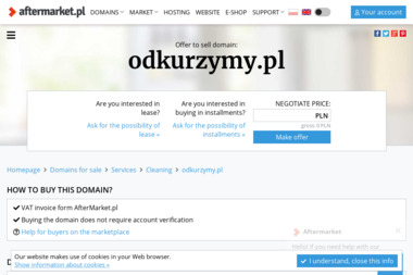 Odkurzymy.pl. Pranie dywanów, pranie wykładzin - Pralnia Zielonka
