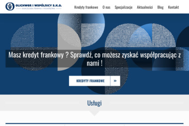 Op Consulting Sp. z o.o. Sp&oacute;łka Komandytowo Akcyjna - Ekspert Kredytowy Komorniki