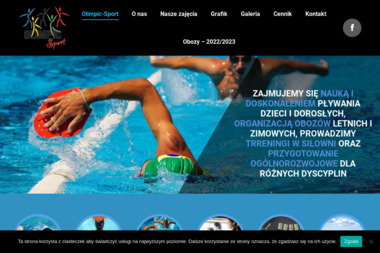 Olimpic-Sport - Trener Pływania Bydgoszcz