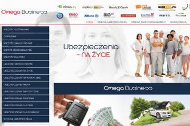 Omega Business - Leasing Głogów Małopolski