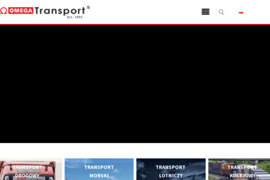 Omega Transport Sp. z o.o. - Transport Busem Poraj