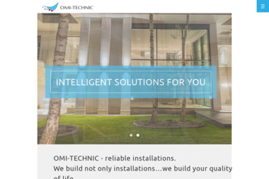 Omi-Technic Sp. z o.o. - Systemy Inteligentnego Domu Kowale