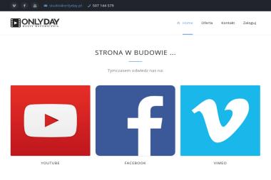 STUDIO GRAFICZNE Piotr Żochowski - Wideofilmowanie Szepietowo