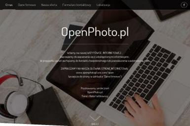 Openphoto.pl. Fotograf, fotografia ślubna - Fotograf Morąg