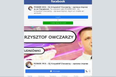 ower MiX DJ, wodzirej, Krzysztof Owczarzy - Zespół muzyczny Rybnik