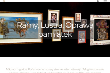 Luca Profesjonalna Oprawa Obraz&oacute;w - Sesje Ślubne Białystok